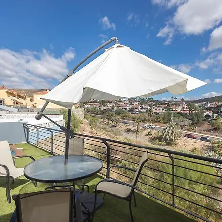 Guestready - Datana With Pool Penzion Mogán