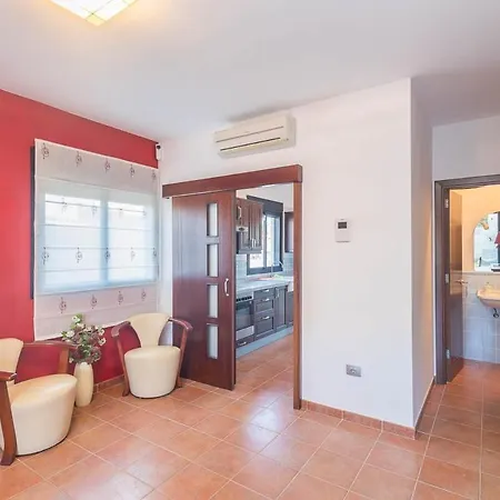 Guestready - Datana Con Barbacoa Y Piscina Privada Arguineguin Gasthof