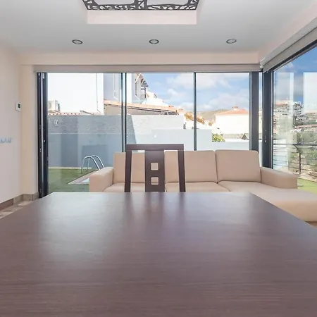 Guestready - Datana Con Barbacoa Y Piscina Privada Arguineguin 4*