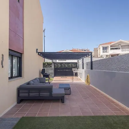 Gasthof Guestready - Datana Con Barbacoa Y Piscina Privada Arguineguin 4*