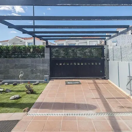 Guestready - Datana With Pool Penzion Mogán