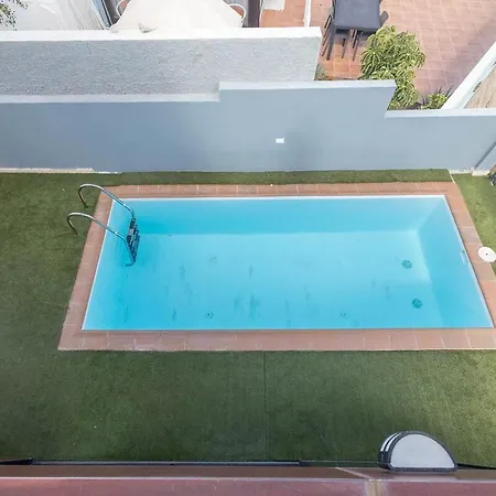 Gasthof Guestready - Datana Con Barbacoa Y Piscina Privada Arguineguin 4*