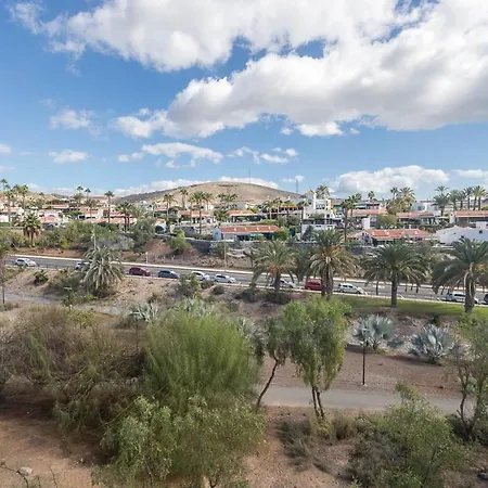 Guestready - Datana Con Barbacoa Y Piscina Privada Arguineguin 4*