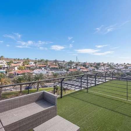 Gasthof Guestready - Datana Con Barbacoa Y Piscina Privada Arguineguin