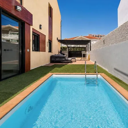 Guestready - Datana With Pool 4*