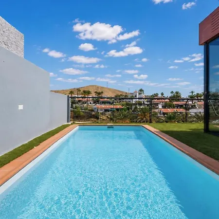 Guestready - Datana With Pool 4* Mogán