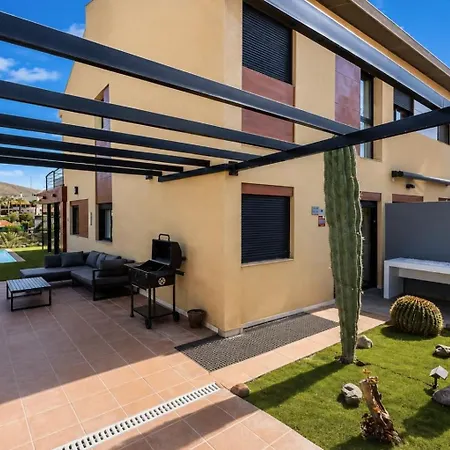 Guestready - Datana With Pool 4* Mogán