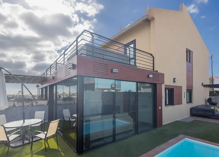 Pensjonat Guestready - Datana 34 - Arguineguin Mogán