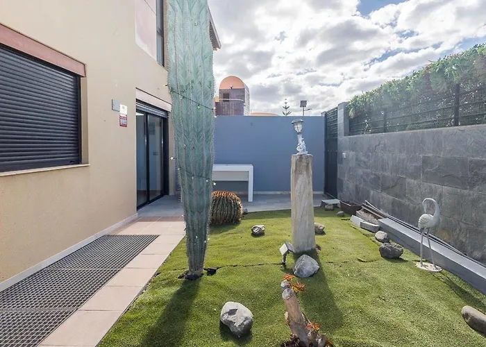 Pensjonat Guestready - Datana 34 - Arguineguin Mogán