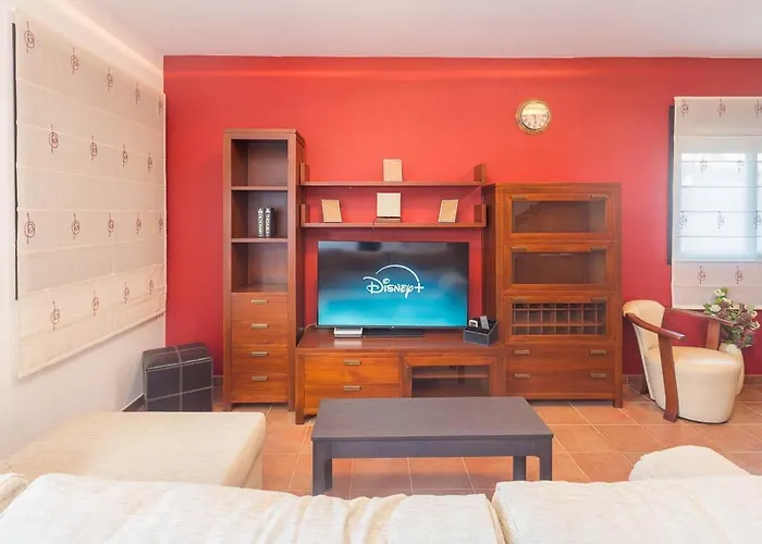 Vendégház Guestready - Datana 34 - Arguineguin
